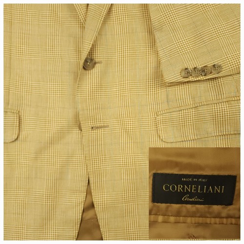 Cappotto sportivo corneliani - cappotto,
