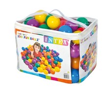 Intex 49600 palline colorate - intex,