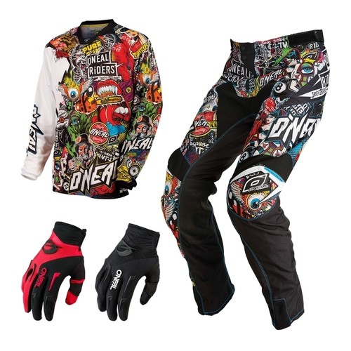 Motocross set oneal mayhem - motocross,