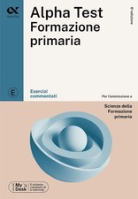 Alpha test formazione primaria - test,