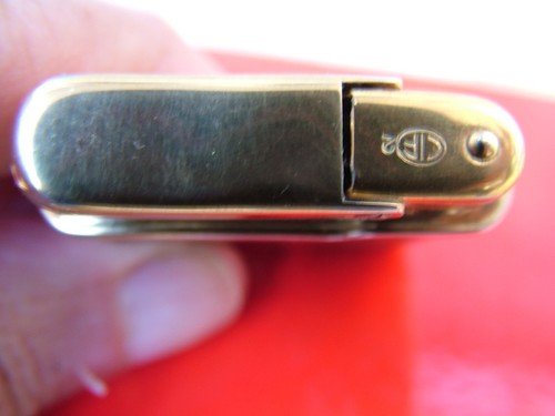 Accendino colibri vintage - accendino,