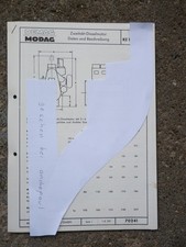 Motore diesel due tempi DEMAG