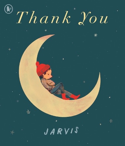 Jarvis thank you - you, (tascabile)