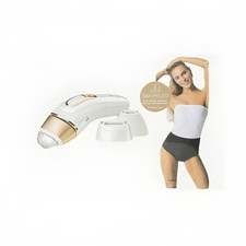 Braun Silk-expert Pro 5 dispositivo di depilazione PL5262 con un totale di 3 accessori