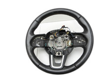 Volante senza Airbag Pelle per
