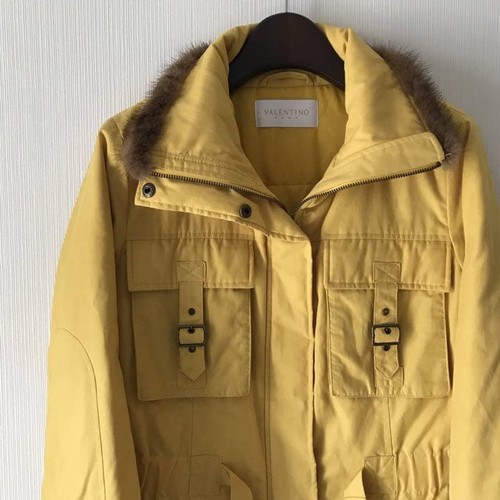 Valentino blouson with - valentino,