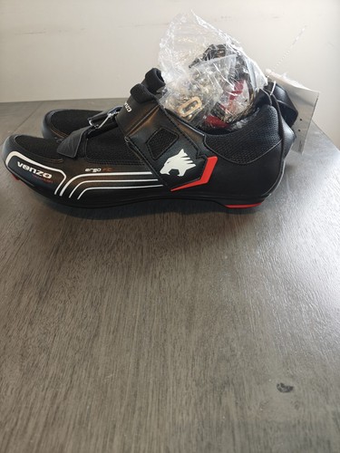 Scarpe ciclismo venzo - scarpe,