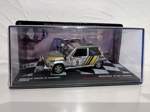Renault turbo rallye cote - turbo,