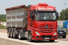 Foto camion mercedes benz - camion, mercedes-benz
