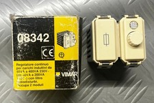 VIMAR 08342 REGOLATORE