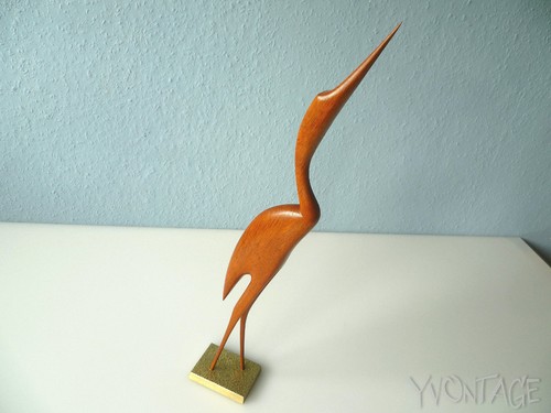 Elegante statua teak - elegante,