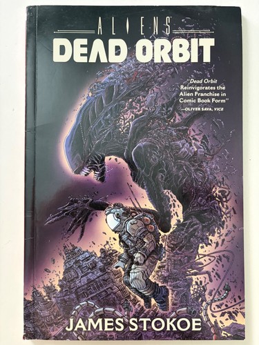 Aliens dead orbit - aliens,