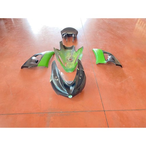Kit carene vetroresina - vetroresina, pista