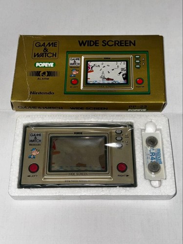 Gamewatch game watch wide - game,