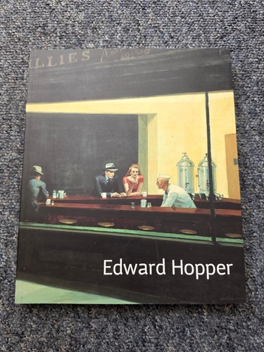 Edward hopper - hopper:, print)
