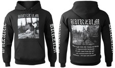 Felpa con cappuccio 3D 1Burzum