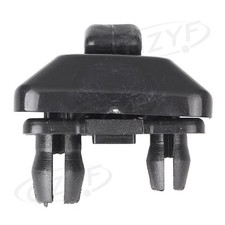Ganci clip fibbia - , visiera