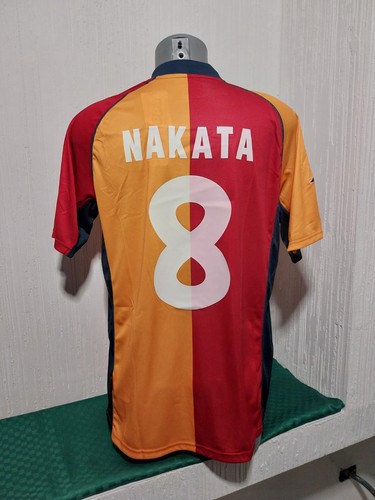 Maglia roma nakata taglia - roma,