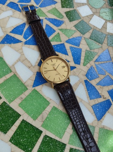 Vintage watch longines - watch,