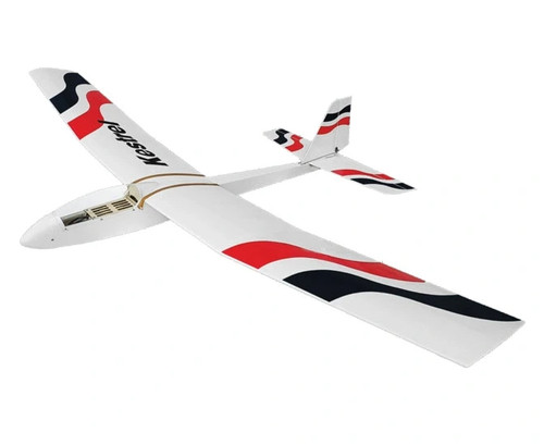 Aereo radiocomandato kestrel - aereo,