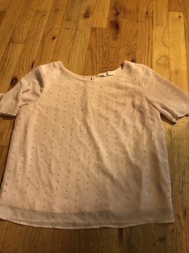 Top bambina manica - h&m,