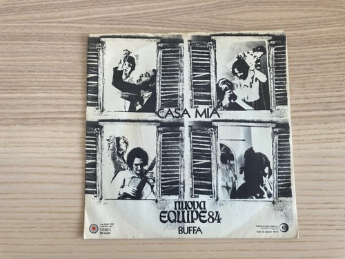 Equipe casa mia buffa - casa,