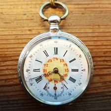 Uomo Tasca , Argento, Chiave