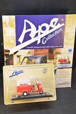 APE COLLECTION CAR HACHETTE/ITALERI N° 48 APE B 150 MOTTA 1954 COLLEZIONE