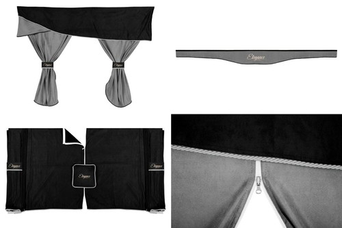 Set tende cabina - , elegance