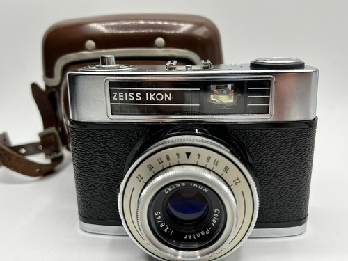 Zeiss ikon contina - ikon,