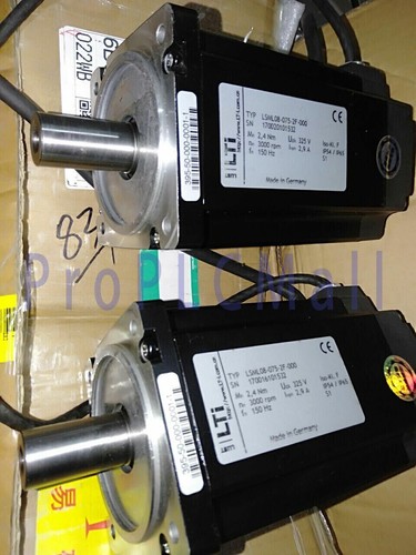 1pz usato lust servomotore - 1pz,