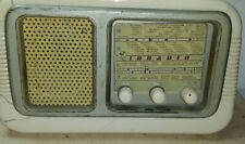 RADIO IN BACHELITE BIANCA