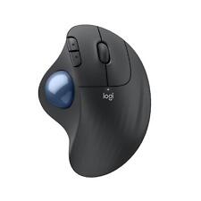 ERGO M575S Mouse trackball wireless Grafite 910 007029 Logitech