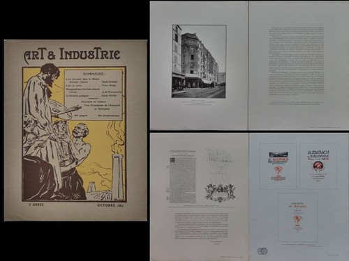 Art industrie octobre 1911 - et,