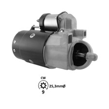 Motorino di Avviamento per