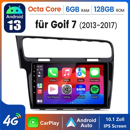 128 g carplay per golf - carplay,