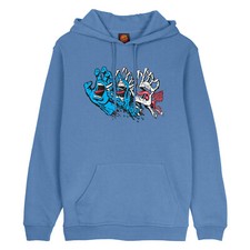 SANTA CRUZ Felpa con cappuccio