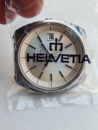 Helvetia automatico data