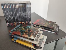 Super-Eroi le grandi saghe MARVEL_lotto