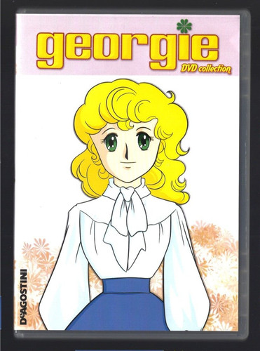 Dvd georgie collection - dvd,