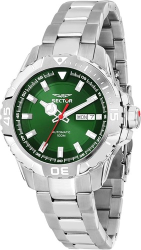 Orologio sector uomo acciaio - sector,