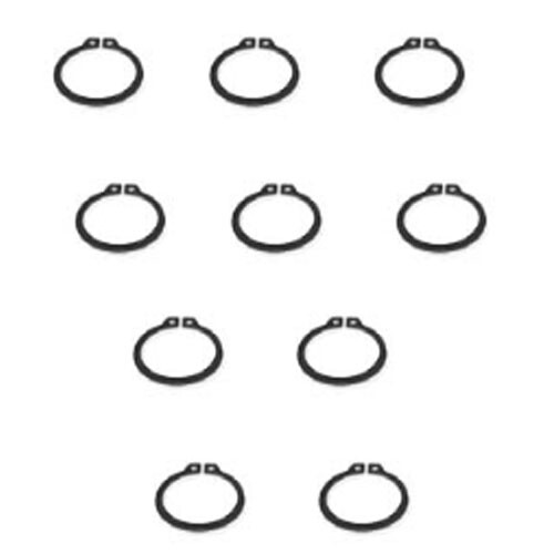 Anello elastico clip ricambio - anello,