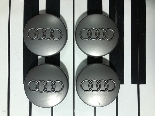 Coprimozzi audi originali - coprimozzi,