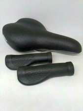 Sella Strida Pieghevole Nera