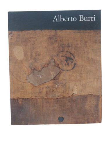 Alberto burri opere 1949 - alberto, 1949-1966
