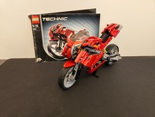 LEGO TECHNIC 8420 Street Bike