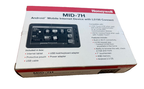 Honeywell mid dispositivo - honeywell, mid-7h