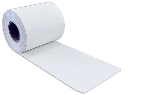 Visiera pvc recinzione doppia - visiera,