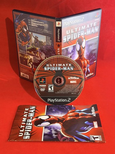 Ultimate spider man - ultimate, spider-man