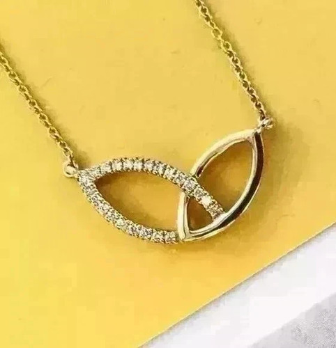 Collana donna con ciondolo